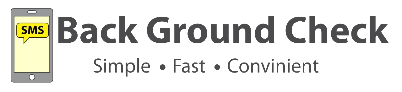 BACKGROUND CHECK